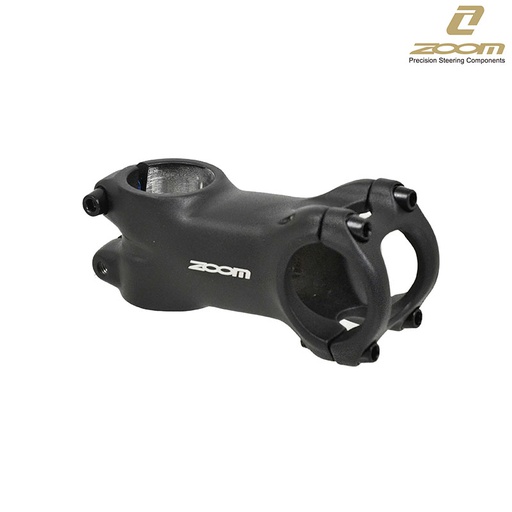 [22019] POTENCIA ALUMINIO 28.6,EXT:75MM,31.8MM, ZOOM NEGRO