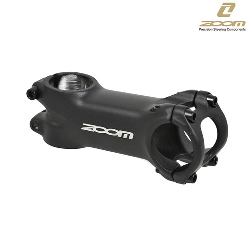 [22020] POTENCIA ALUMINIO 28.6,EXT:90MM,31.8MM, ZOOM NEGRO