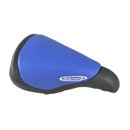 [38135] SILLIN FREE-STYLE EN AZUL/NEGRO 220x140mm