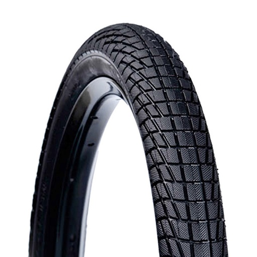 [33043] CUBIERTA 20 X 1.95 NEGRA "DSI" SRI-45 OZONE RESIST