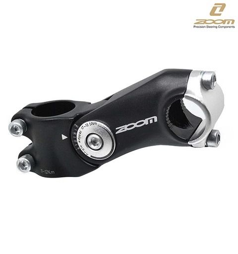 [38145] POTENCIA REGULABLE "ZOOM" 28.6 MM Y LARGO 90 MM