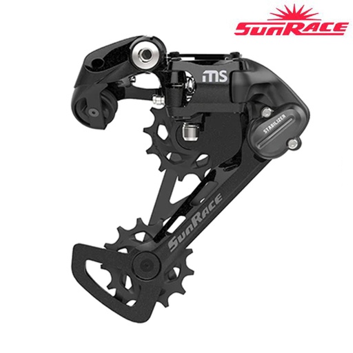 [99089] CAMBIO TRASERO 10/11 VEL "SUNRACE" MS300 STABILIZER