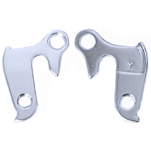 [38154] PATILLA CAMBIO TRASERO ALUMINIO A-HG002