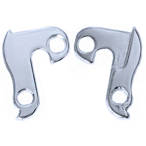 [38155] PATILLA CAMBIO TRASERO ALUMINIO A-HG003