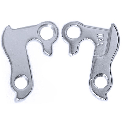 [38157] PATILLA CAMBIO TRASERO ALUMINIO A-HG015 (FUJI)