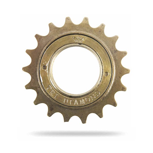 [22101] PIÑON 18 DIENTES MARRON "FALCON" QW