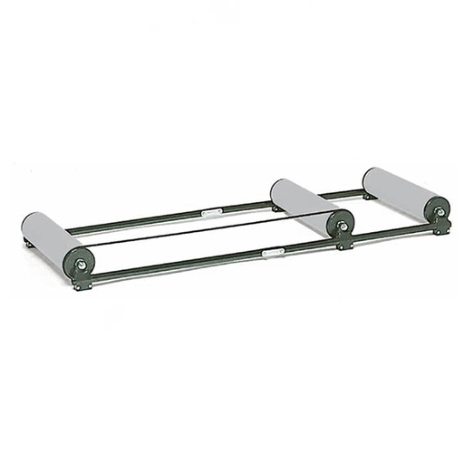 [88100] RODILLO TRADICIONAL, TUBOS ALUMINIO