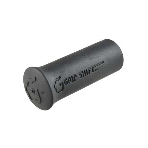 [38192] PAR PUÑOS DE GOMA EN NEGRO PARA GRIPSHIFT 85 MM 