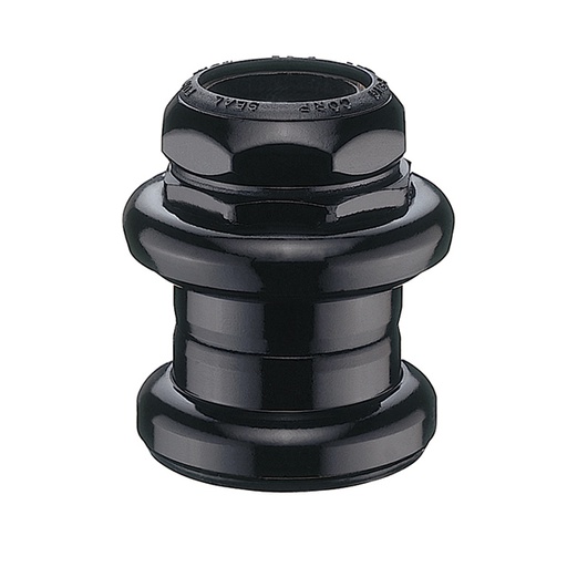 [38195] DIRECCION ACERO DE  25.4MM (1-1/8") EN NEGRO