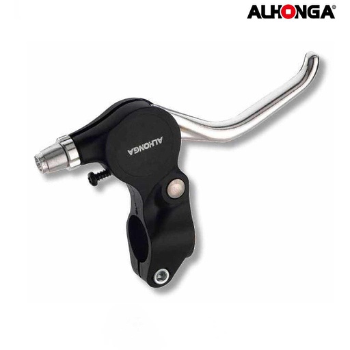 [39380] PAR MANETAS FRENOS V-BRAKE 16"-20" ALUMINIO/PLASTICO