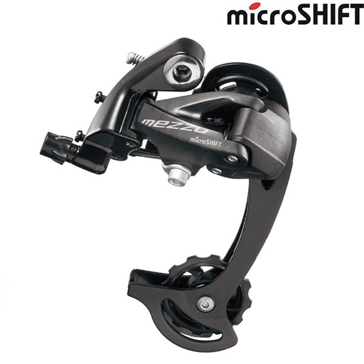 [38221] CAMBIO TRASERO "MICROSHIFT" 7-8 VELOCIDADES