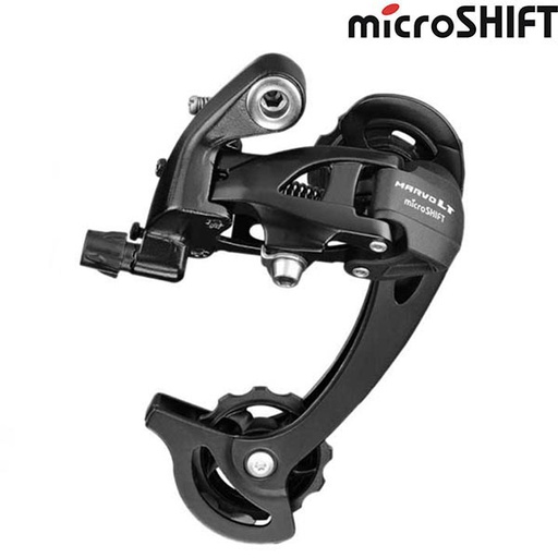 [38222] CAMBIO TRASERO "MICROSHIFT" 8-9 VELOCIDADES