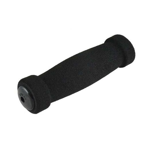 [38223] PAR PUÑOS FOAM NEGRO 7/8" DE 130MM