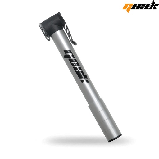 [87023] MINI INFLADOR "GEAK" ALUMINIO 