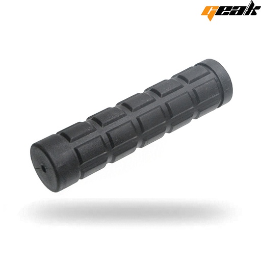 [87030] PAR PUÑOS GOMA NEGRO 120MM "GEAK"