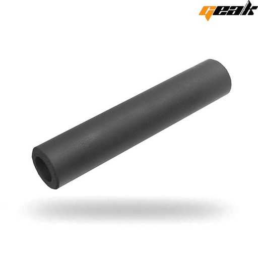 [87031] PAR PUÑOS MATERIAL NBR NEGRO 17x136MM "GEAK"