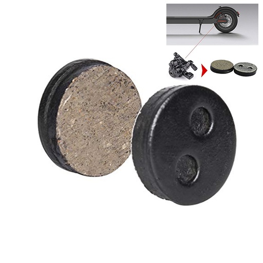 [87041] PASTILLAS DISCO MIJIA M365 XIAOMI