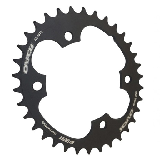 [22151A] PLATO OVAL FIRST 32 DIENTES BCD:96MM