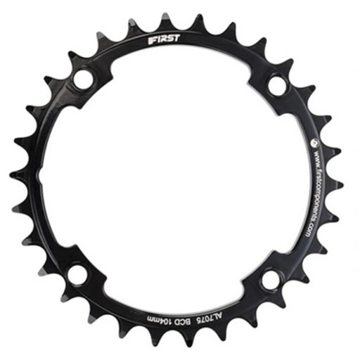 [22153B] PLATO FIRST 34 DIENTES BCD:104MM