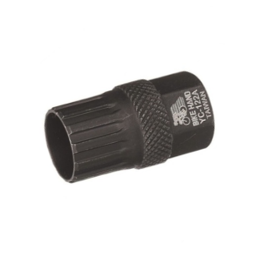 [22157] LLAVE PIÑON ACERO "BIKEHAND" 