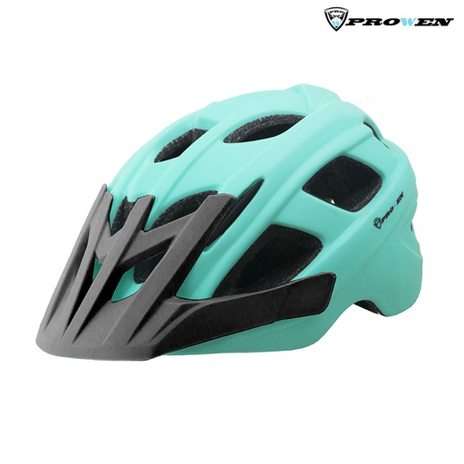 [87020M] CASCO CADETE VERDE MATE IN-MOULD