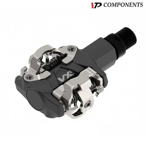 [22141] PEDALES AUTOMATICOS VP-VXE 9/16" ALUM - EJE CRO-MO