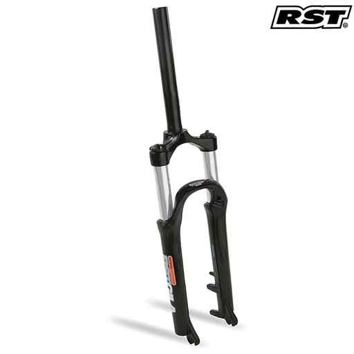[22144] HORQUILLA 27.5" RST 1-1/8" (28.6MM EXT) L-250mm GILA C/BLOQ