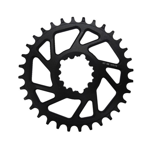 [22149B] PLATO DIRECT MOUNT 34T 3MM OFFSET BOOST, ALUM 7075