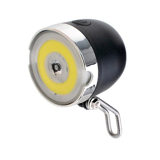 [87058] LUZ DELANTERA A LA HORQUILLA, 20CHIPS LEDS+1 LED, C/PILAS