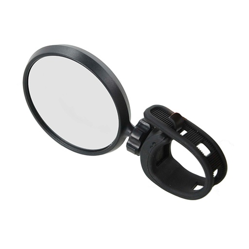 [87047] ESPEJO PEQUEÑO C/ABRAZADERA, 360º