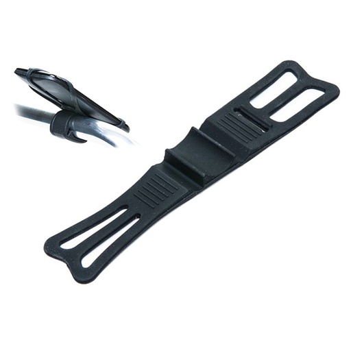 [87049] SOPORTE MOVIL UNIVERSAL DE SILICONA, BLISTER