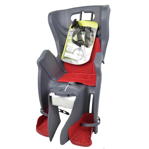[98064] SILLITA PORTA-BEBE LITTLE DUCK GRIS (AL PORTAMALETAS)