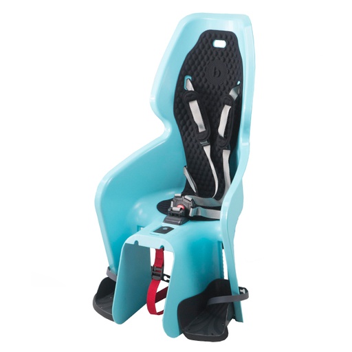 [98065] SILLITA PORTA-BEBE LOTUS AZUL (AL CUADRO)