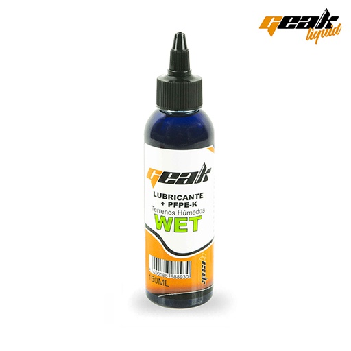 [68246] LUBRICANTE + PFPE-K "GEAK" TERRENO HUMEDO 150ML