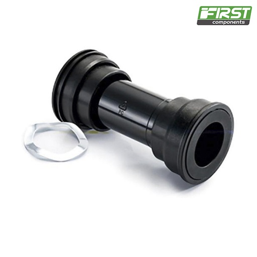 [22183] PEDALIER PRESS-FIT 41x86.5/92mm PARA SHIMANO 24X24MM