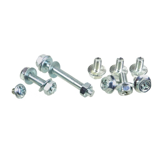 [22188] TORNILLOS PARA PORTABULTOS Y GUARDABARROS 