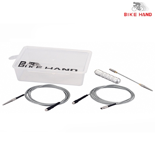 [22194] KIT DE GUIAS PARA CABLEADO INTERNO "BIKE HAND"