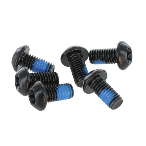 [22198] BOLSA TORNILLOS DE DISCO T25 B6 (12 PCS)