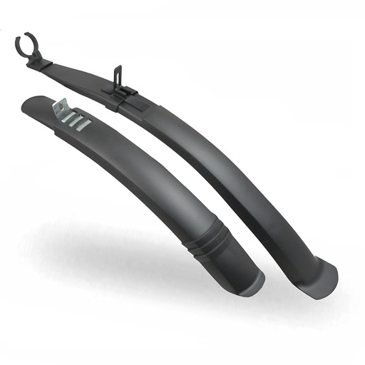 [38269] GUARDABARROS DE PLASTICO DE 24" A 28" QW