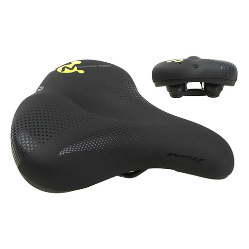 [22197] SILLIN DDK C/ELASTOMEROS MEMORY FOAM 258x220mm