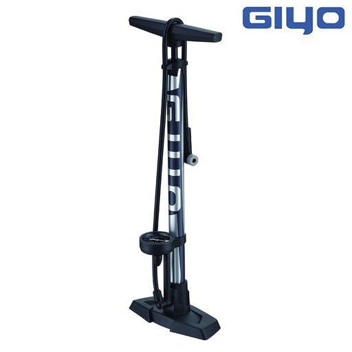[22209] BOMBA TALLER "GIYO" GF-57E" ALUMINIO 160PSI