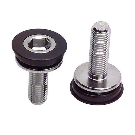 [38287] TUERCAS EJE PEDALIER BMX M8-1.0X25L, 2/PCS.