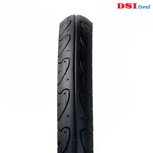 [33073] CUBIERTA 26 X 1.90 "DSI" SRI-99 LISA NEGRA