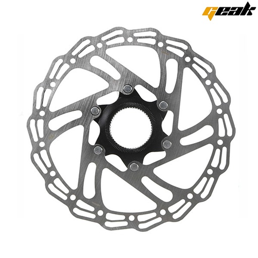 [22217] DISCO FRENO CON ADAPTADOR CENTER LOCK 180MM "GEAK"