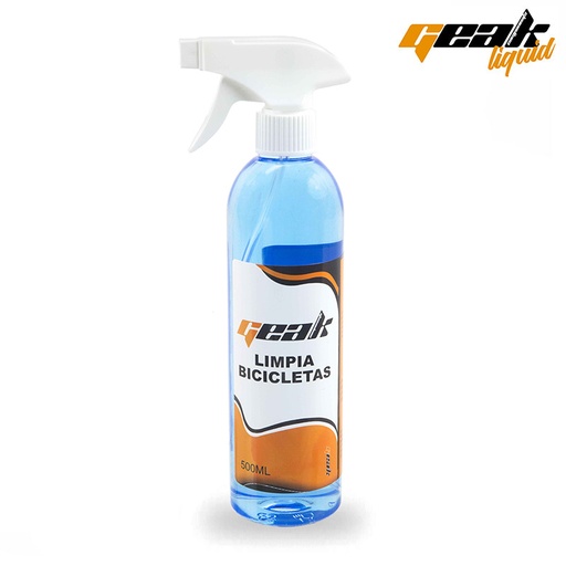 [68260] LIMPIABICICLETAS 500ML "GEAK LIQUID"