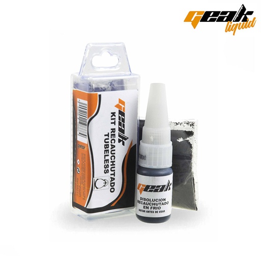 [68231] KIT RECAUCHUTADO EN FRIO "GEAK LIQUID"