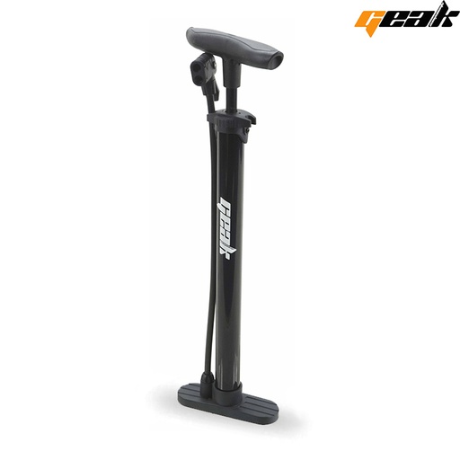 [87068] MINI INFLADOR TALLER PVC "GEAK" DOBLE VALVULA