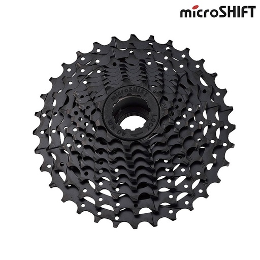 [39381] CASSETTE 8-VEL "MICROSHIFT" 11-32T CS-H081 QW