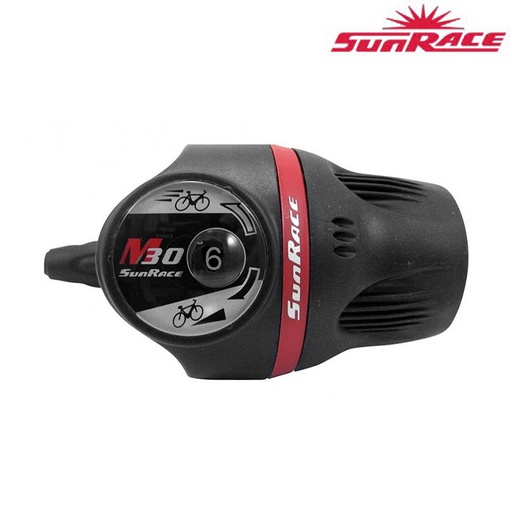 [39386R] MANDOS REVOSHIFT DERECHO 6 VEL SUNRACE M37 QW