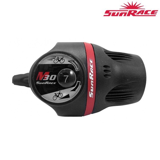 [39387R] MANDOS REVOSHIFT DERECHO 7 VEL SUNRACE M37 QW